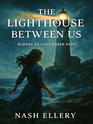 cover image of The Lighthouse Between Us